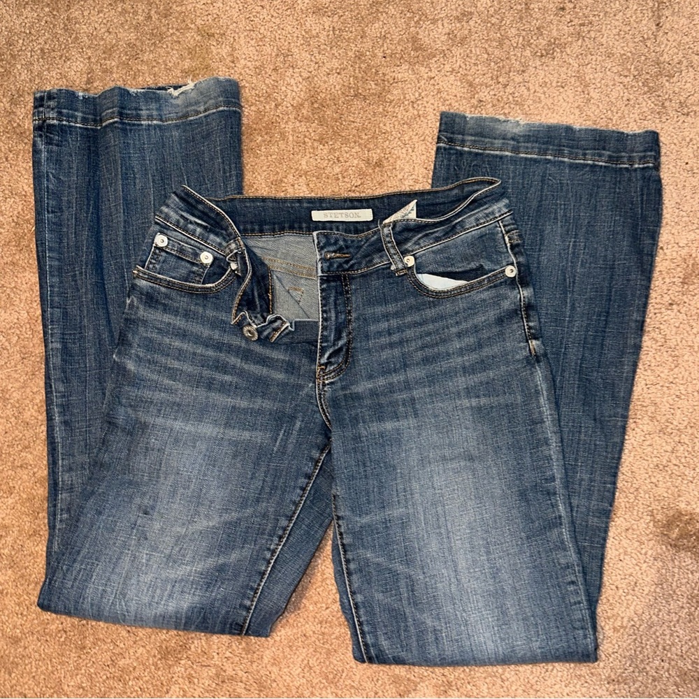 Womens Stetson Jeans sz 10